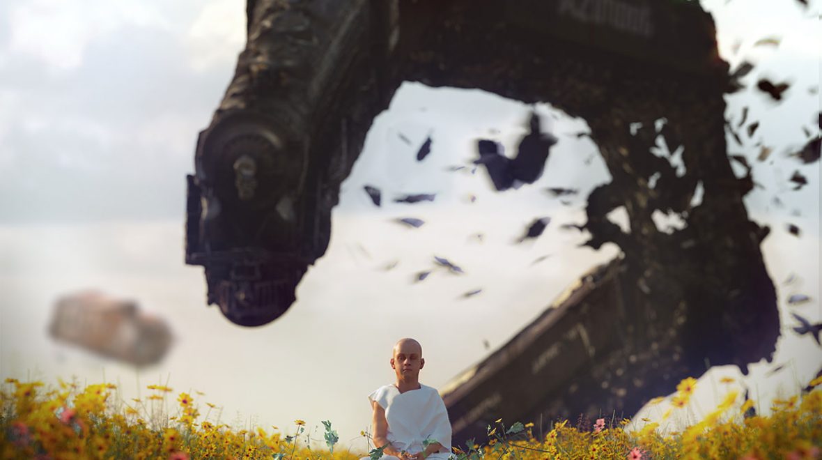 Making-of The Buddhist