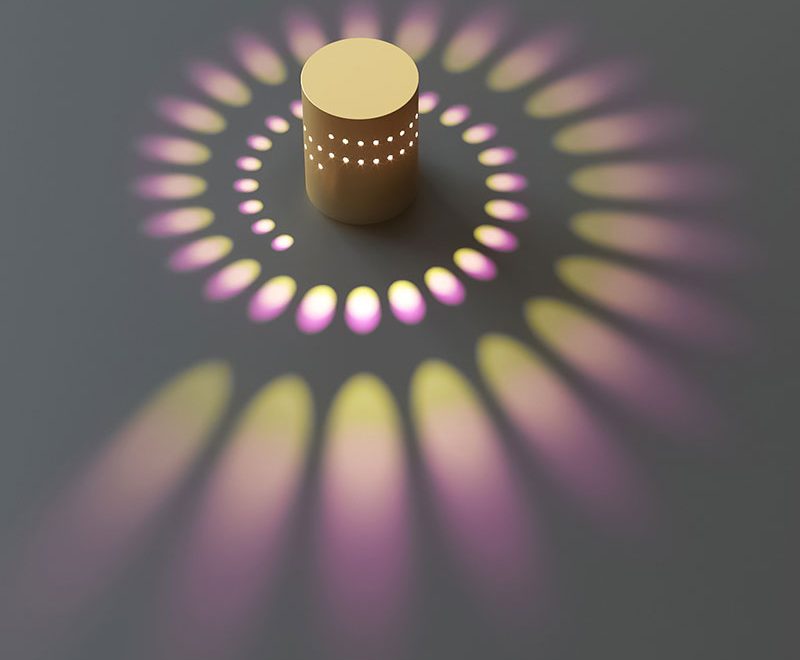 Deckey 3W LED – Free Download